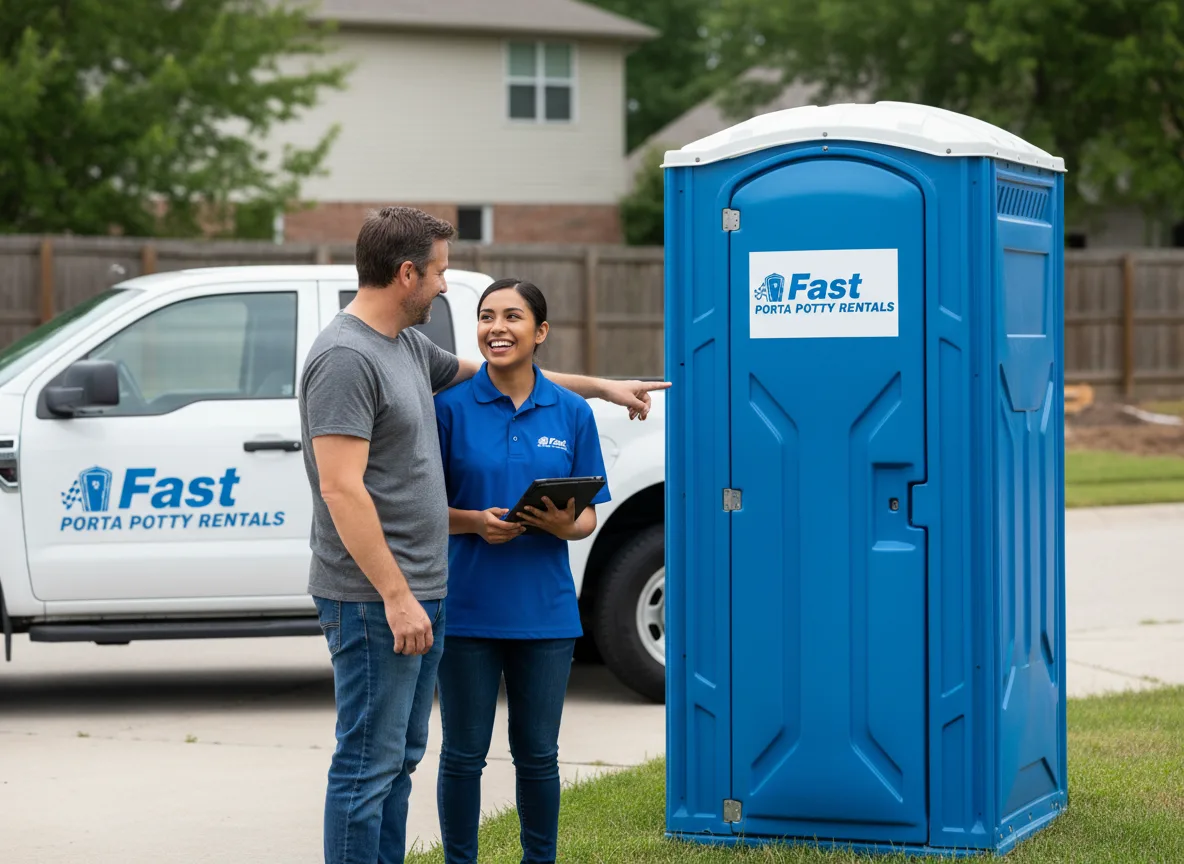 Standard Porta Potty Rentals Millville, UT FAQs